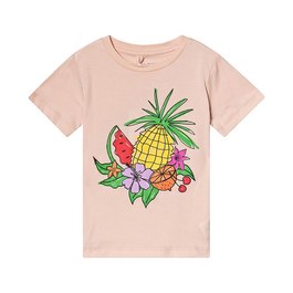 夏日水果薄棉Tee